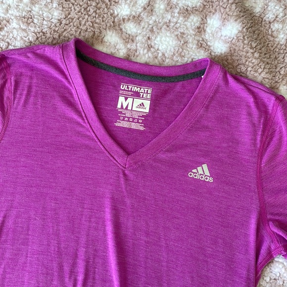 Adidas ultimate tee medium - Picture 2 of 4